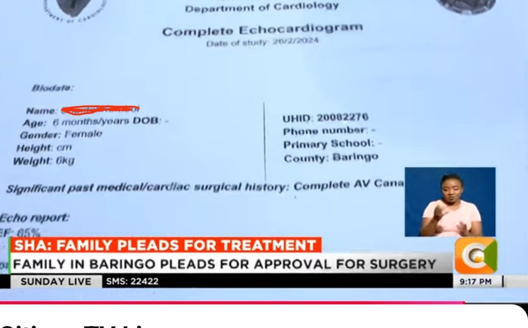 Dr. J.M Muiruri (@muiruri_md) on Twitter photo It is a breach of patient confidentiality to display their bio-data (personal details), regardless of the circumstances <a href="/citizentvkenya/">Citizen TV Kenya</a> <a href="/KmpdcOfficial/">Kenya Medical Practitioners and Dentists Council</a> It is a breach of patient confidentiality to display their bio-data (personal details), regardless of the circumstances <a href="/citizentvkenya/">Citizen TV Kenya</a> <a href="/KmpdcOfficial/">Kenya Medical Practitioners and Dentists Council</a>