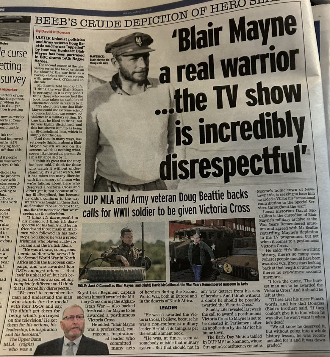 Damien Lewis tweet media