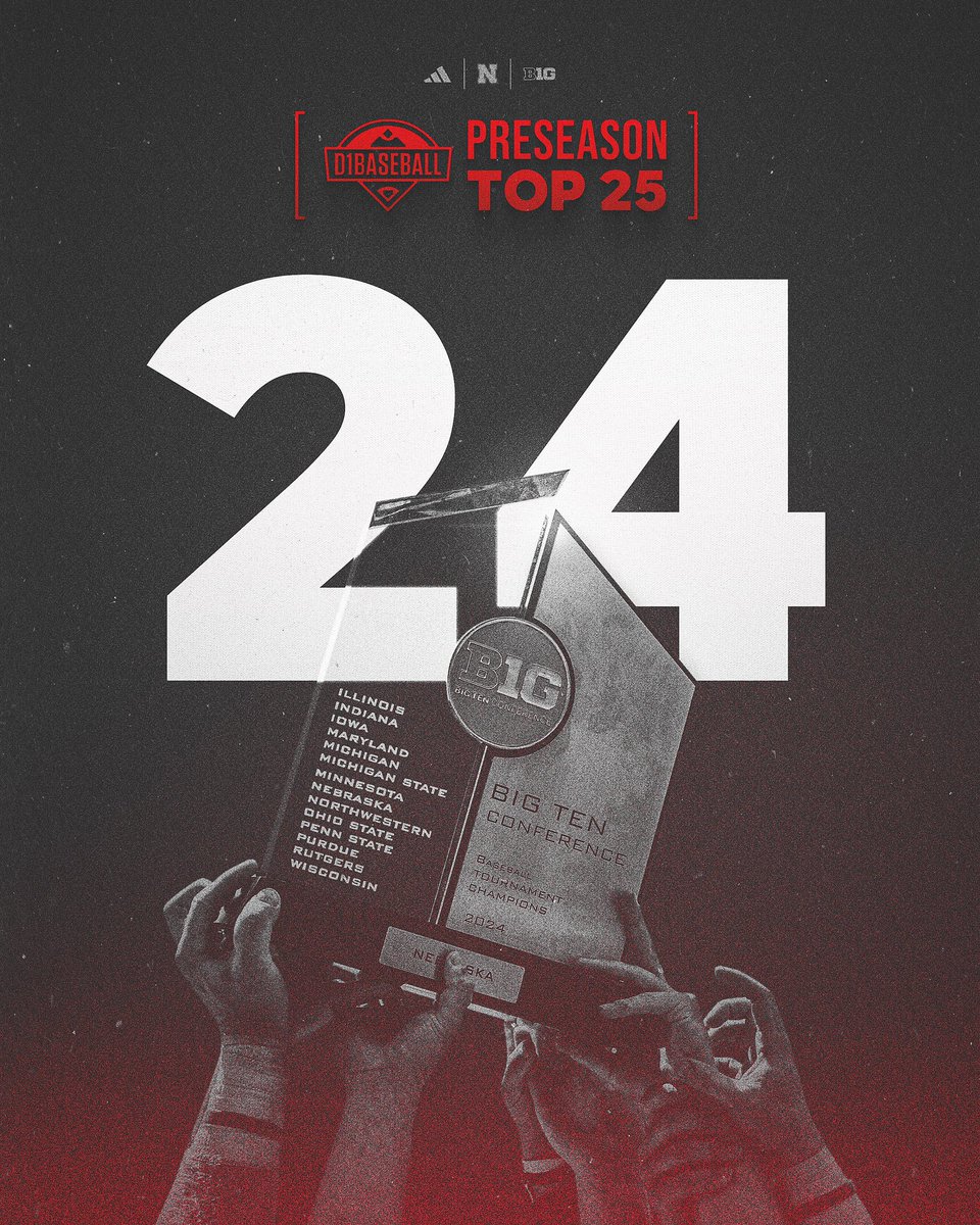 🎨👨‍💻

<a href="/HuskerBaseball/">Nebraska Baseball</a> | #GBR