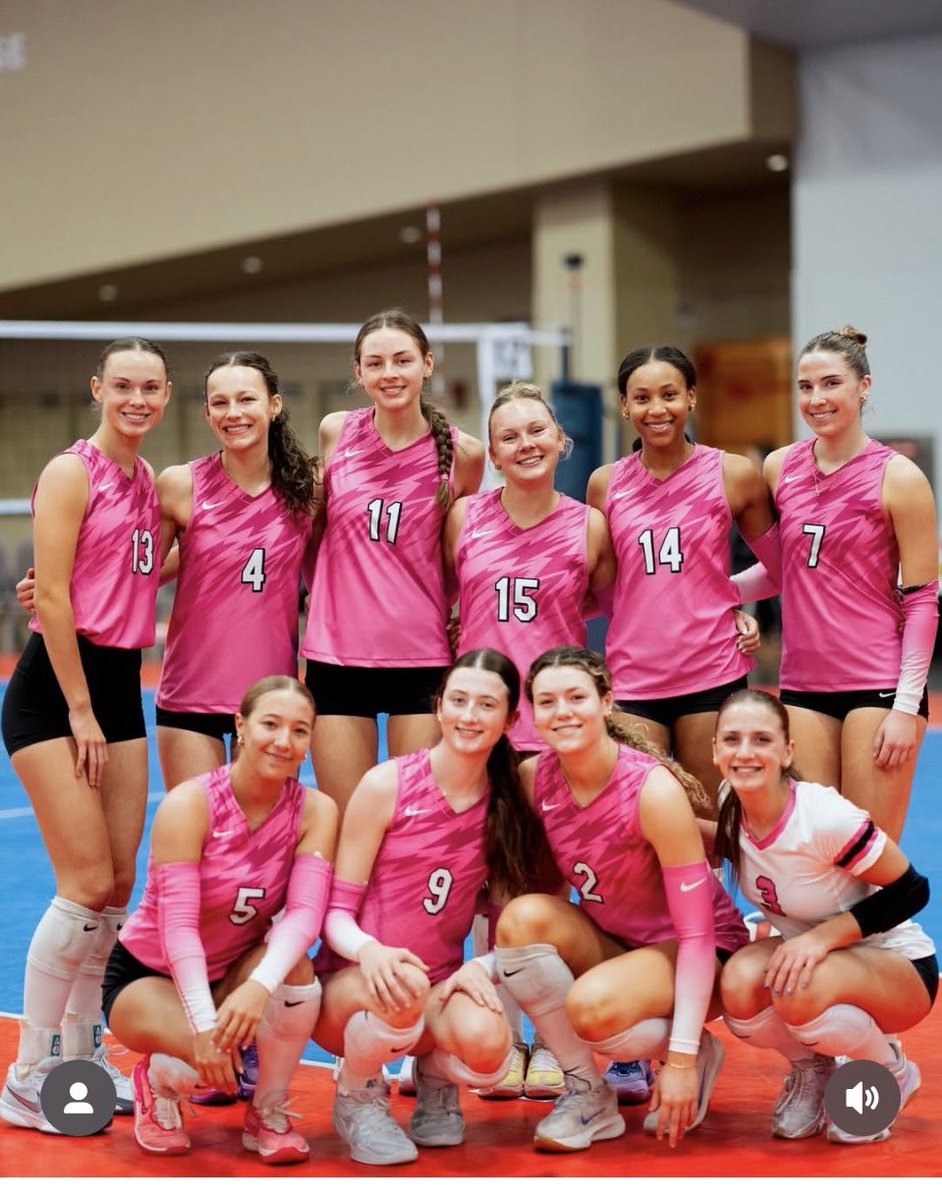 3-0 today! <a href="/circlecityvbc/">Circle City VBC</a> 17 Purple headed to Gold 🙌

Let's Go ! 💜