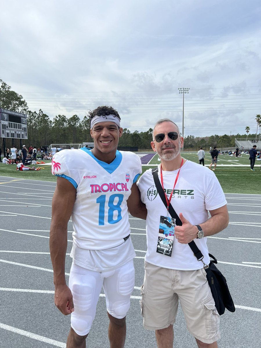 Grateful for the opportunity to compete at the <a href="/TropicalBowlUSA/">TRILLION TROPICAL BOWL</a> ‼️