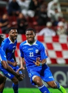 abo_bandar5155's tweet photo. ،، بهدف ملهم السنيدي النصر يضع قدما واحده في دور ال٤ من مسابقة الكأس، بعد فوزه على فريق ظفار في مباراة وديربي جميل خاصة في الشوط الثاني،وكان نجم المباراة الجماهير الكبيرة التي حضرت المباراة ولبت النداء ودعمت وأزرة اللاعبين في الملعب،دربي أوفى بوعده من خلال شوط واحد من المباراة. https://t.co/nMtijGpLFa