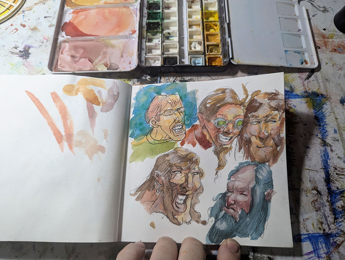 Ink Spots tweet media