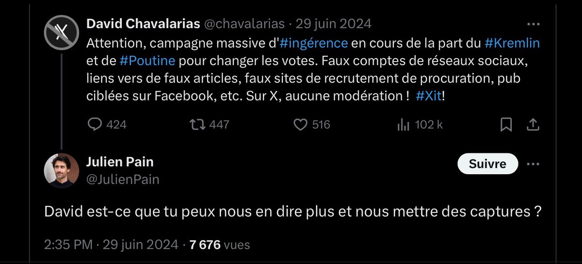 SenseurFR's tweet image. La Dream Team.
#HelloQuitteX