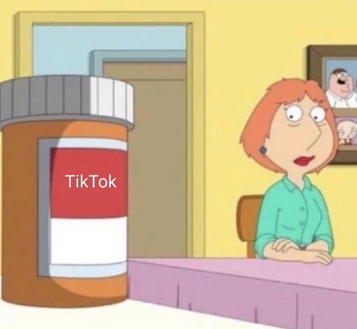 i’ve opened and closed tiktok like 100 times and it’s only been a day