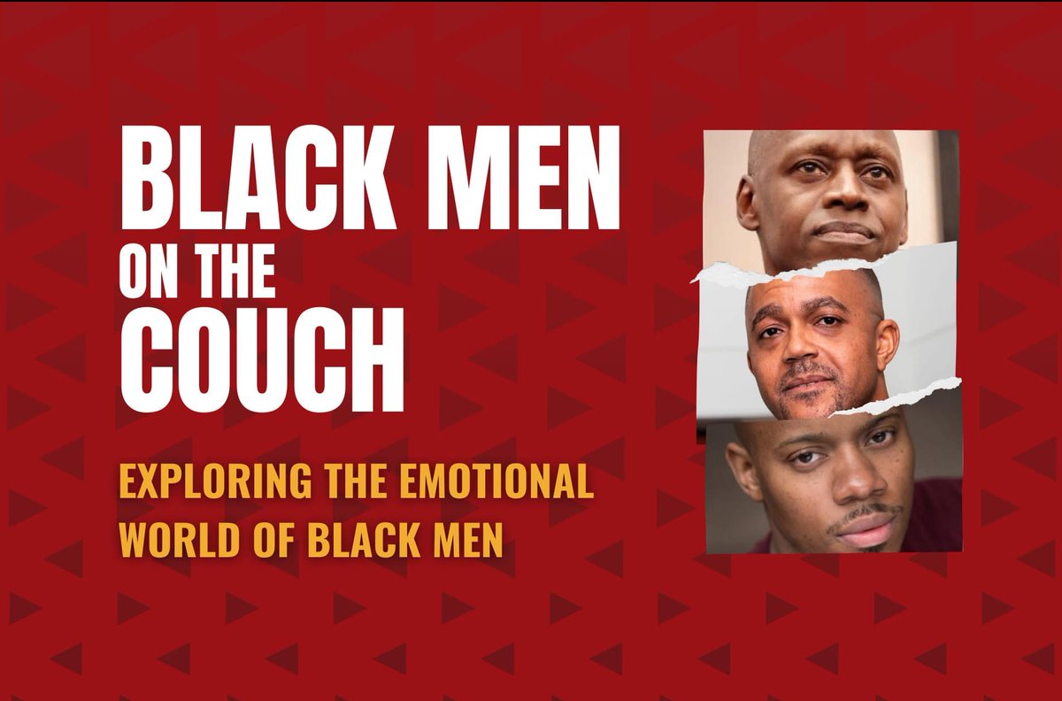 #BrumHour 🐝 Networking with #Birmingham (@brumhour) on Twitter photo Black Men on the Couch <a href="/BelgradeTheatre/">Belgrade Theatre</a>
Jan 25 developed by Rotimi Akinsete with guests Professor Robert Beckford & Cyril Niri
Tickets: belgrade.co.uk/events/black-m…
#Coventry #BrumHour Black Men on the Couch <a href="/BelgradeTheatre/">Belgrade Theatre</a>
Jan 25 developed by Rotimi Akinsete with guests Professor Robert Beckford & Cyril Niri
Tickets: belgrade.co.uk/events/black-m…
#Coventry #BrumHour