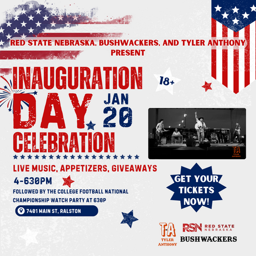CheerHornX's tweet photo. Inauguration Day Celebration

See more at https://t.co/BIFHMpdN0h

#InaugurationDay
#CheerHorn https://t.co/Z0uYtOBHgC