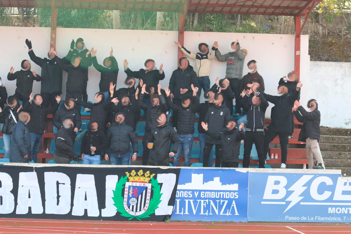 Adelante Badajoz!

Olivenza - <a href="/CDBadajoz/">CD Badajoz</a>

19/1/2025