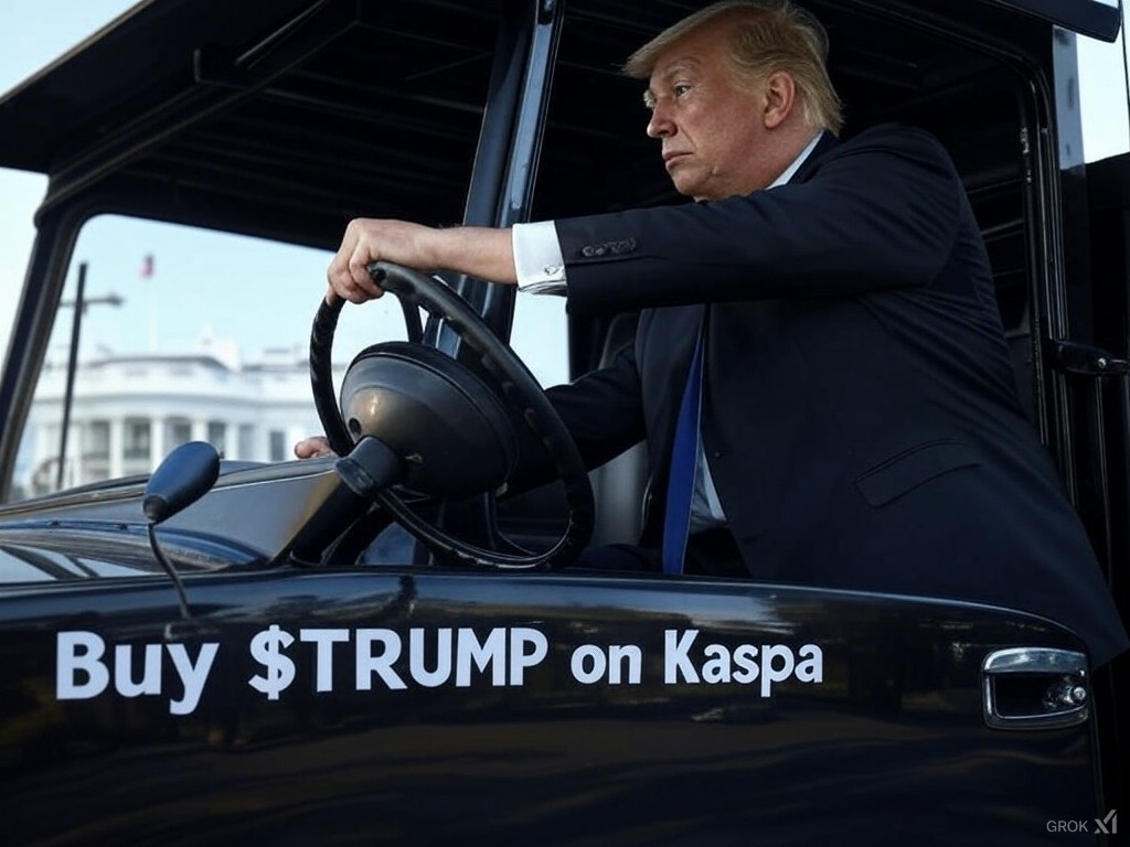 TrumpKAS's tweet photo. @KaspaGuru Easy solution https://t.co/yhHdwr374X