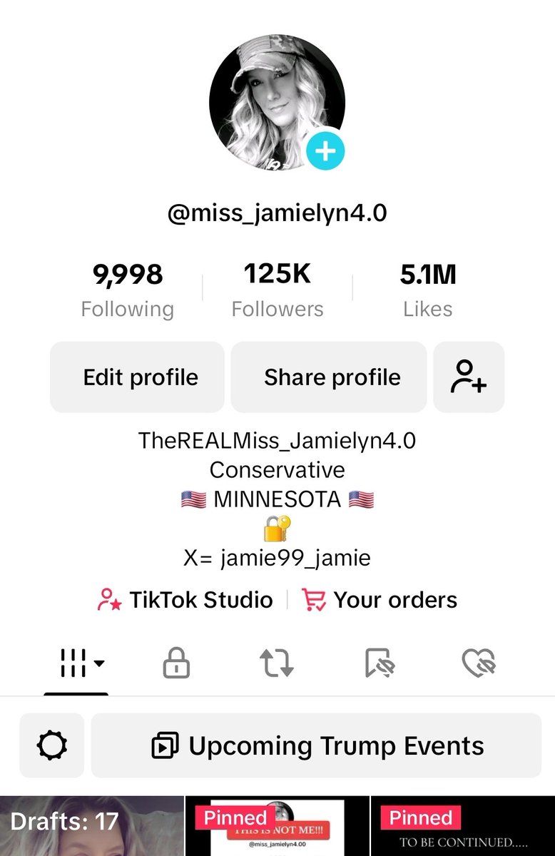 Miss Jamie Lyn tweet media