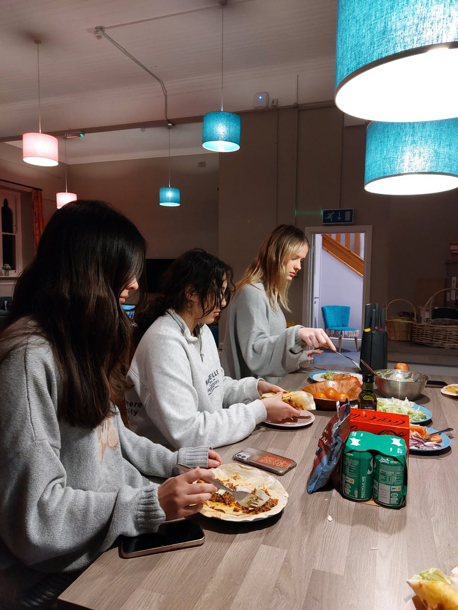 Royal High School Boarding tweet media