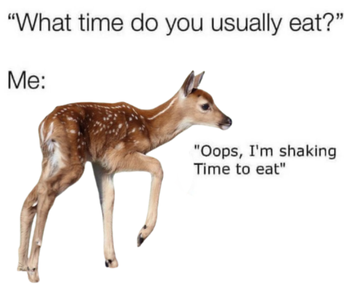 mfing deer girl 2sday tweet media