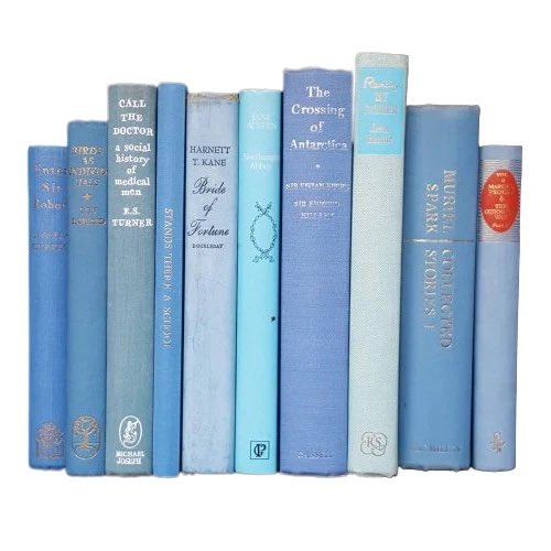 Tomorrow is the day some people call Blue Monday….now we all know that nobody can be blue if they have a book (on order) so why not give it a try? 
book-ish.co.uk