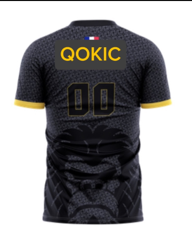 L'année commence de plus belle avec cette belle recrue NB ! 

 QOKIC  🫡

Que la force du Bigfoot t'accompagne 🔥On continue le recrutement ! Build et No Build :)📷 📩