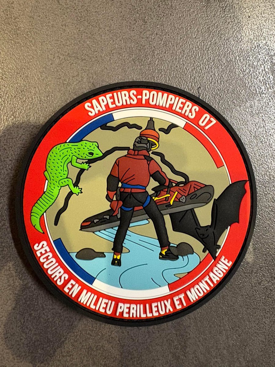 les écussons du SMPM-07 sont à la vente au prix de 10€. Les modalités de paiement sont
Espèce ou chèque à l’ordre de l’amicale GRIMP07 et envoyé votre règlement à :
amicale du GRIMP 07 
Centre de secours de LES VANS
248 route de païolive
07140 LES VANS

amicalesmpm07@outlook.fr