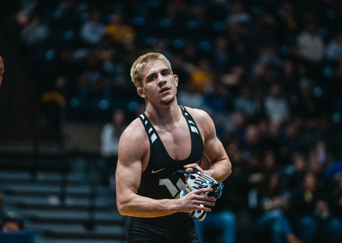 WVU Wrestling tweet media