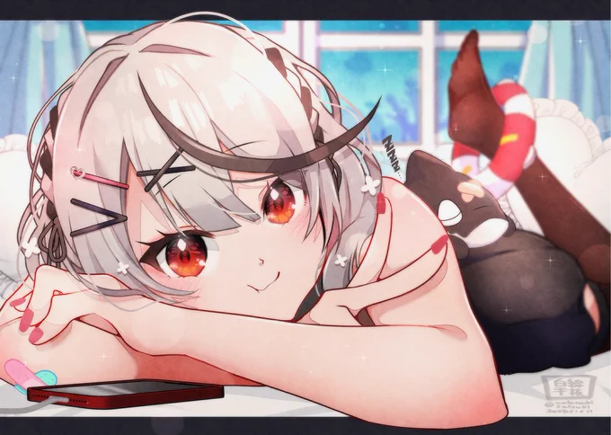 ぶいっ#さかまた飼育日記 