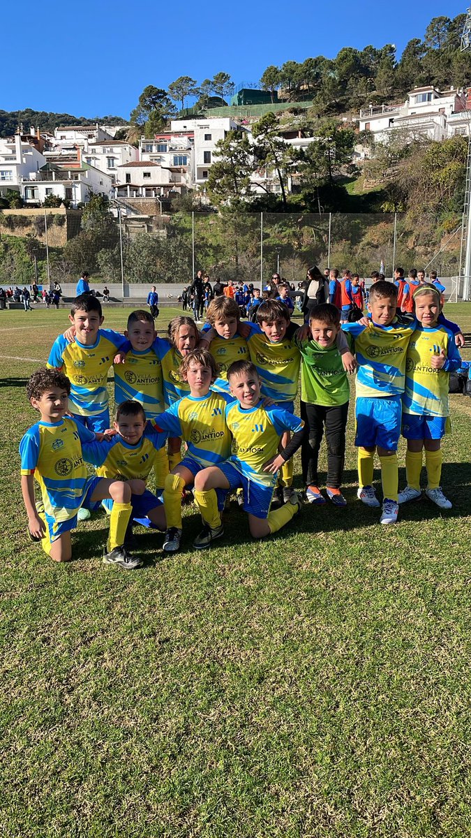 7 Jornada de la liga <a href="/DeportesDipMlg/">Diputación de Málaga es Deporte</a> con la visita a <a href="/aytodebenahavis/">AytodeBenahavís</a> con balance de 3 V para los nuestros,siempre agradecidos por el trato recibido 

‼️VAMOS ‼️💙💛⚽️⚽️
<a href="/deportesrinconv/">DeportesAytoRincon</a> <a href="/ajmartinrincon/">Antonio José Martín</a> <a href="/aytorincon/">Ayto Rincón Victoria</a>