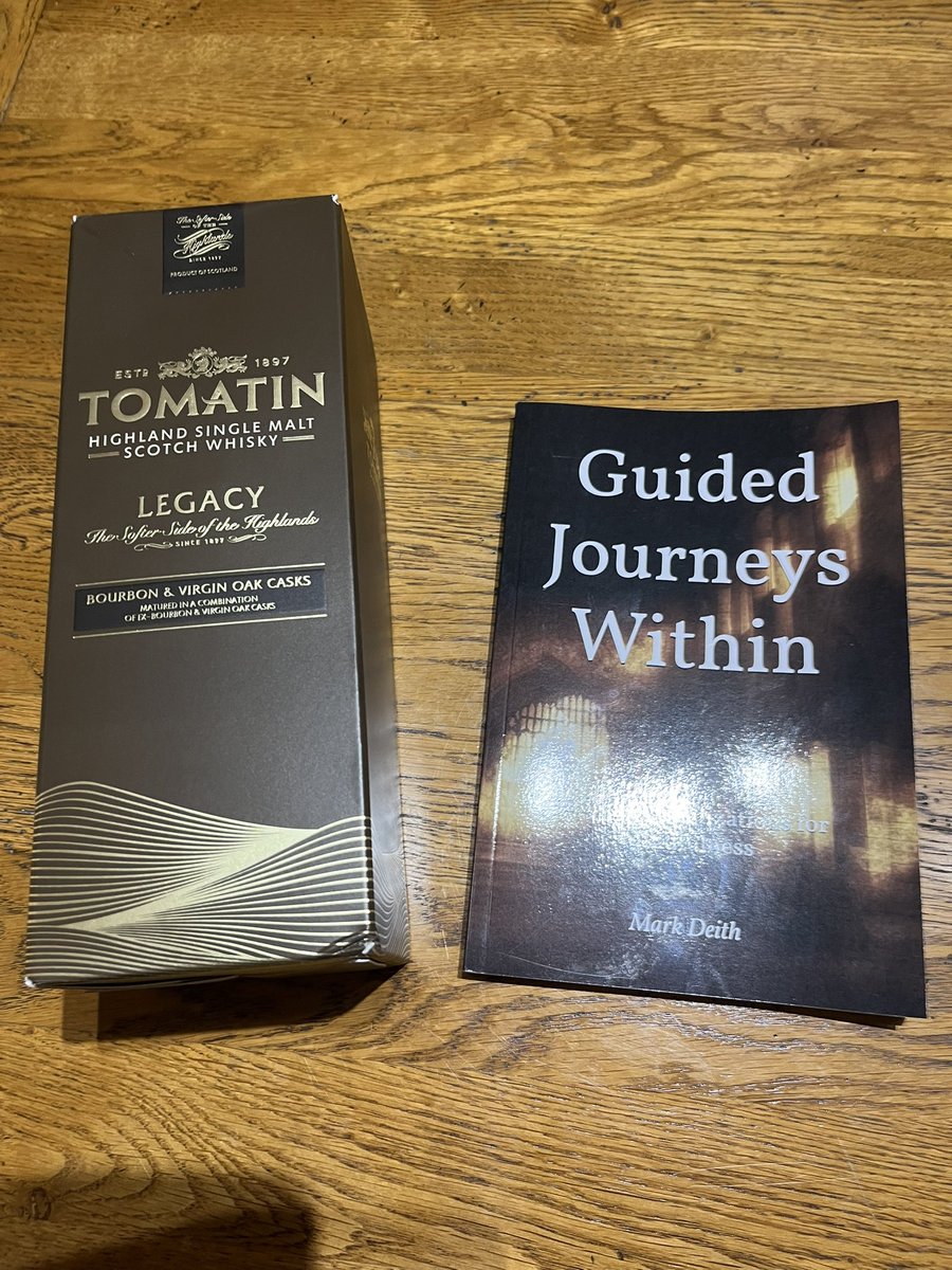 So, Sunday pm drinking with a couple of mates, one retired, one still serving. Late Christmas presents for me (see pic) Just top blokes with whom the bond remains from working together or through representation over the years. May the bonds never break
<a href="/LincsPolice/">Lincolnshire Police</a> <a href="/LincsPolFed/">LincsPolFed</a>