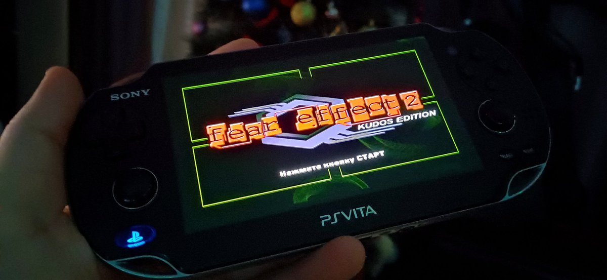 Dimas_KUZ's tweet image. #FearEffect2 #PSVita