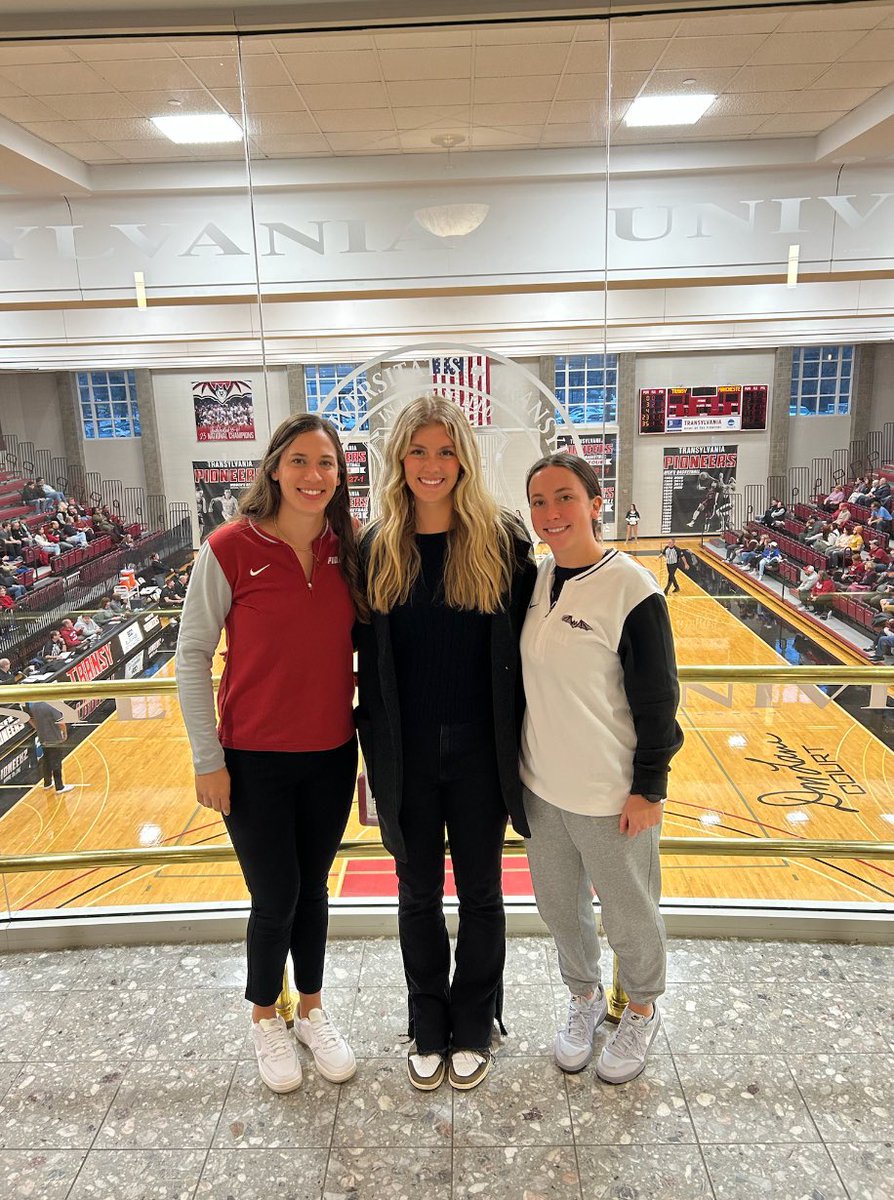 Bella Sturgill (@bellasturgill_) on Twitter photo Thank you <a href="/hannahvarel/">Hannah Kline (Varel)</a> & <a href="/CoachDelaneyW/">Delaney Williams</a> for allowing me to spend time with you and the opportunity to play for <a href="/TUWBX/">Transylvania WBX</a>!! π¦ Thank you <a href="/hannahvarel/">Hannah Kline (Varel)</a> & <a href="/CoachDelaneyW/">Delaney Williams</a> for allowing me to spend time with you and the opportunity to play for <a href="/TUWBX/">Transylvania WBX</a>!! π¦