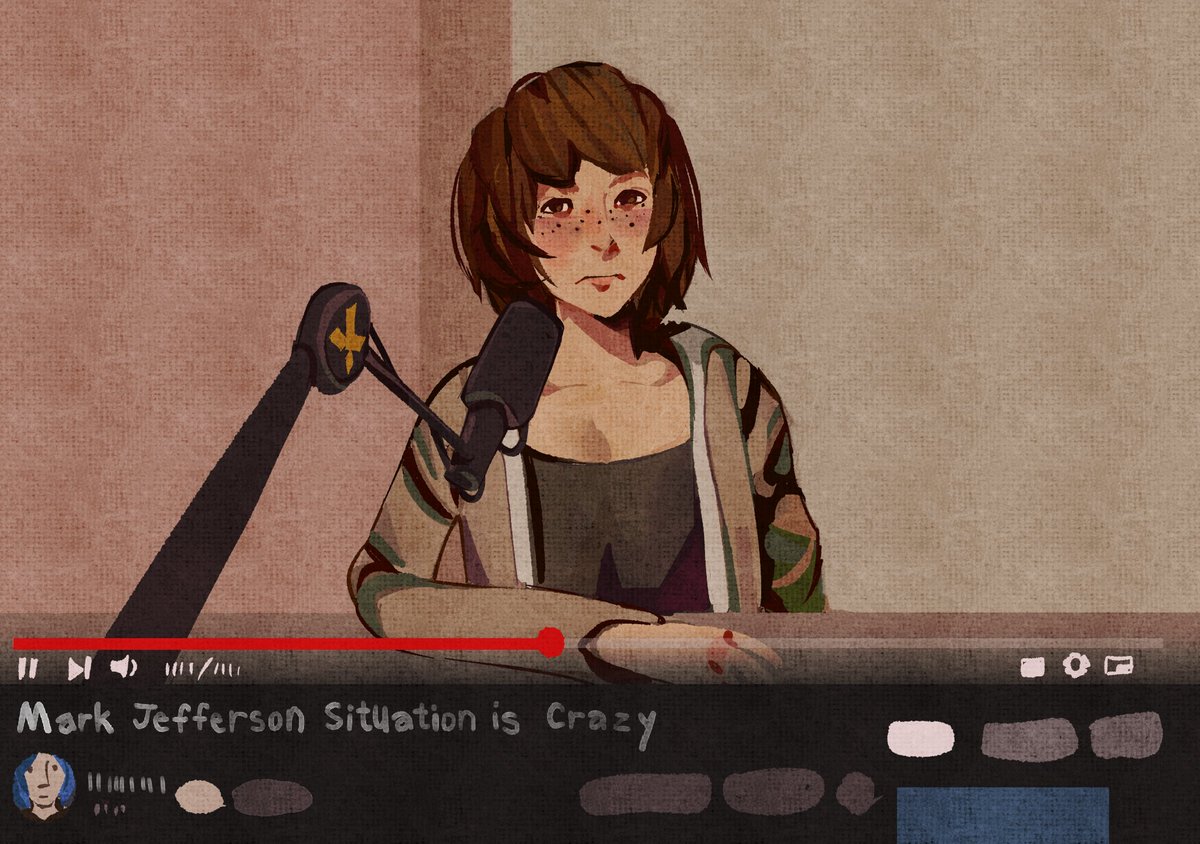 #LifeIsStrange