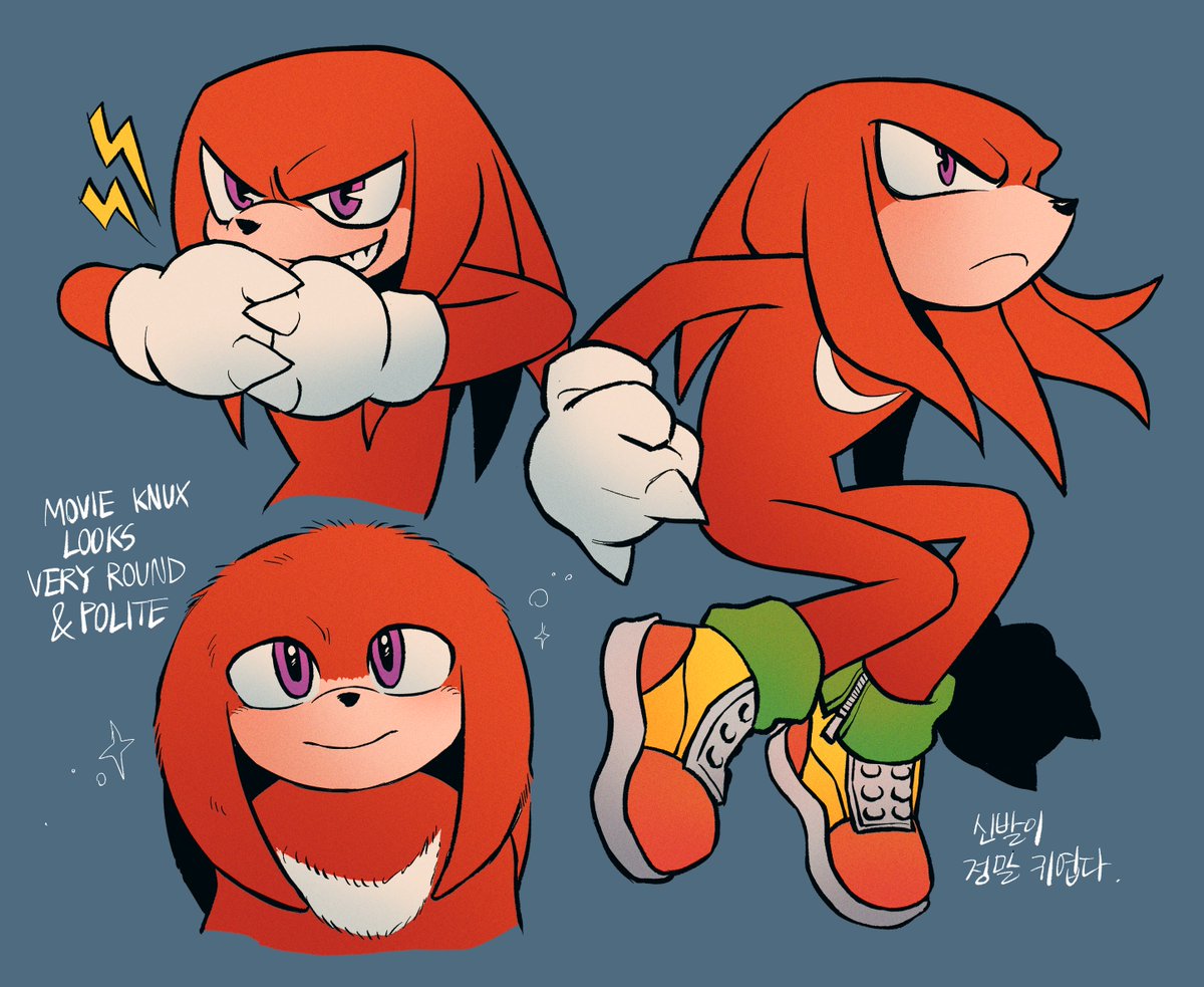 lowpolygull's tweet image. 소닉무비 재밋더라고요...
저는 두두지가 좋음
#SonicMovie #KnucklesTheEchidna