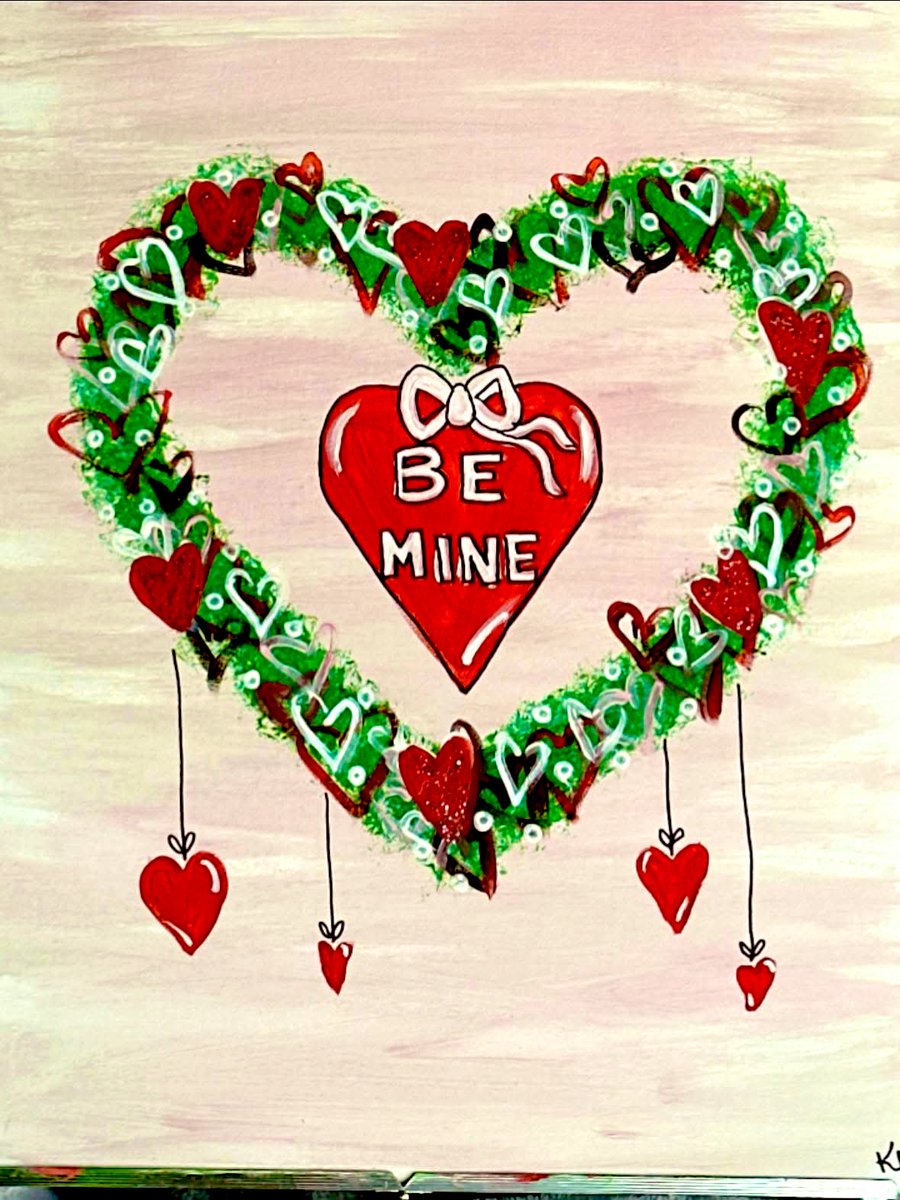 CanvasCBY's tweet photo. Valentine’s Day is Fast Approaching.
Whether you celebrate as a couple, with your pals or alone- Create the #ValenVibe 💕You Desire!
#GalentinePaintParty
#CouplesCanvas
#StupidCupid https://t.co/vJc94YSxjv