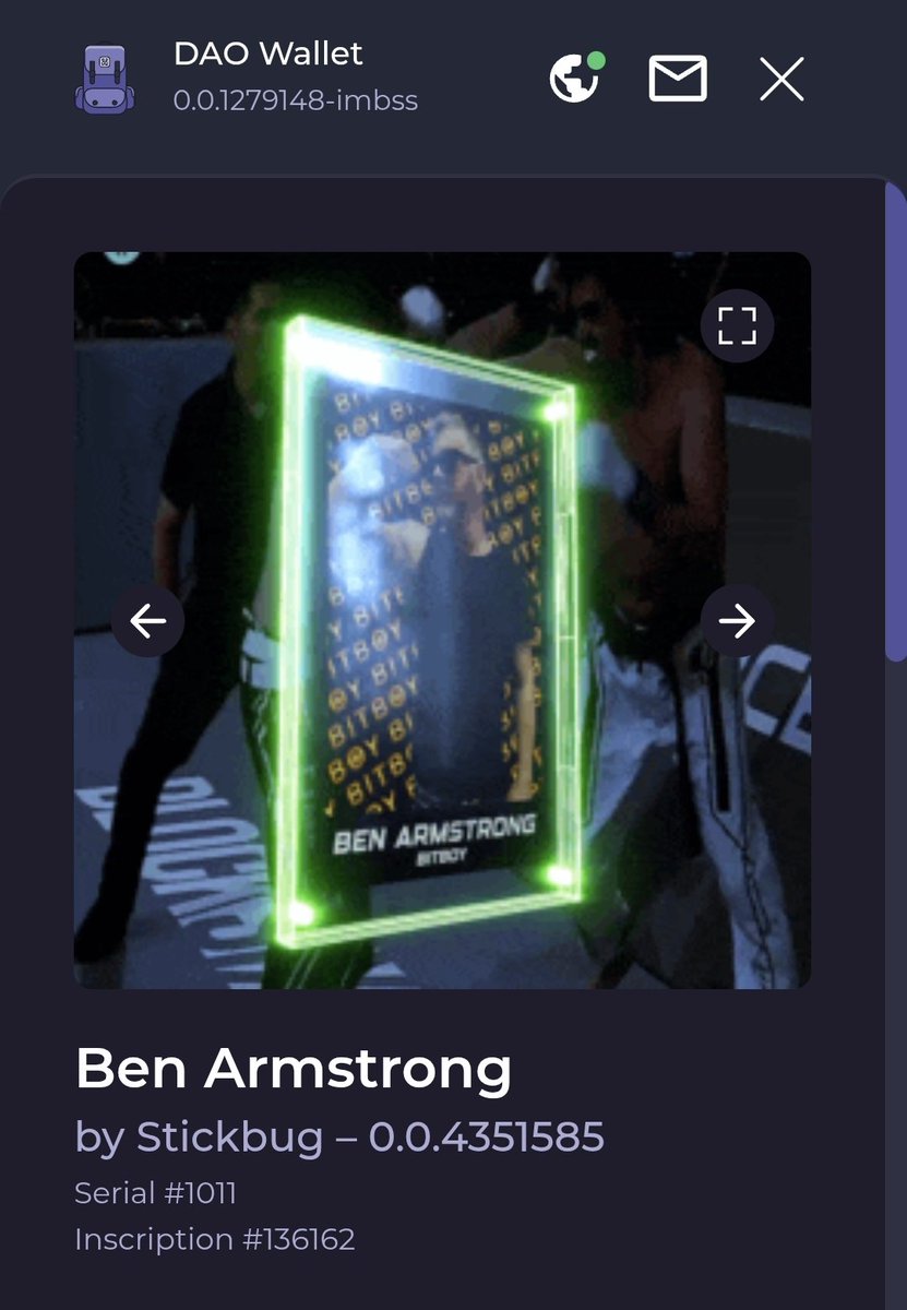 grateful with <a href="/candy_hbar/">$CANDY</a> <a href="/stickbug_hts/">stickbug</a> and <a href="/KarateCombat/">$KARATE COMBAT (ALT/SZN)</a> Ben Armstrong 

🎉❤️ 🎁🎁🎁🎁
