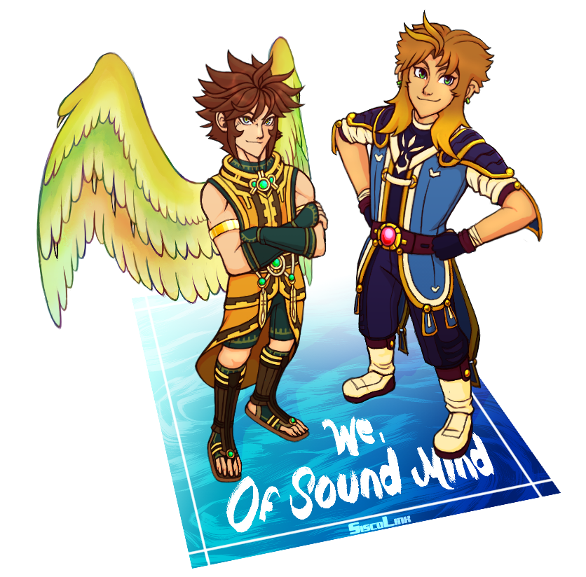 SiscoLink & The Gang in: Journey of Acceptance tweet media