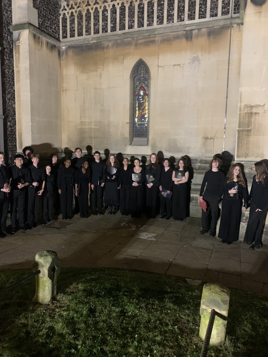 Ipswich School Music (@ipswichmusic) on Twitter photo Ipswich school Senior Chapel Choir members were delighted to be part of the ‘Minster Making’ concert on Friday night. A wonderful concert - and so many <a href="/OldIpswichians/">Old Ipswichian Club</a> either taking part or watching. Thank you <a href="/minster_ipswich/">Ipswich Minster</a> for inviting us to take part. Ipswich school Senior Chapel Choir members were delighted to be part of the ‘Minster Making’ concert on Friday night. A wonderful concert - and so many <a href="/OldIpswichians/">Old Ipswichian Club</a> either taking part or watching. Thank you <a href="/minster_ipswich/">Ipswich Minster</a> for inviting us to take part.