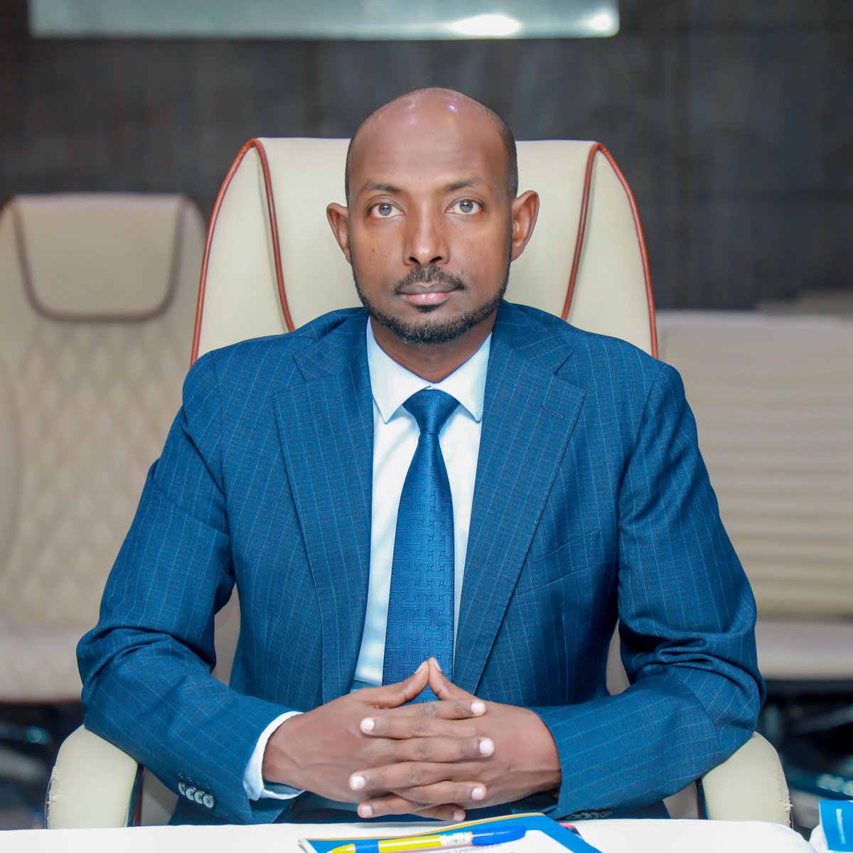 Hon. Bashe Y. Ahmed tweet media