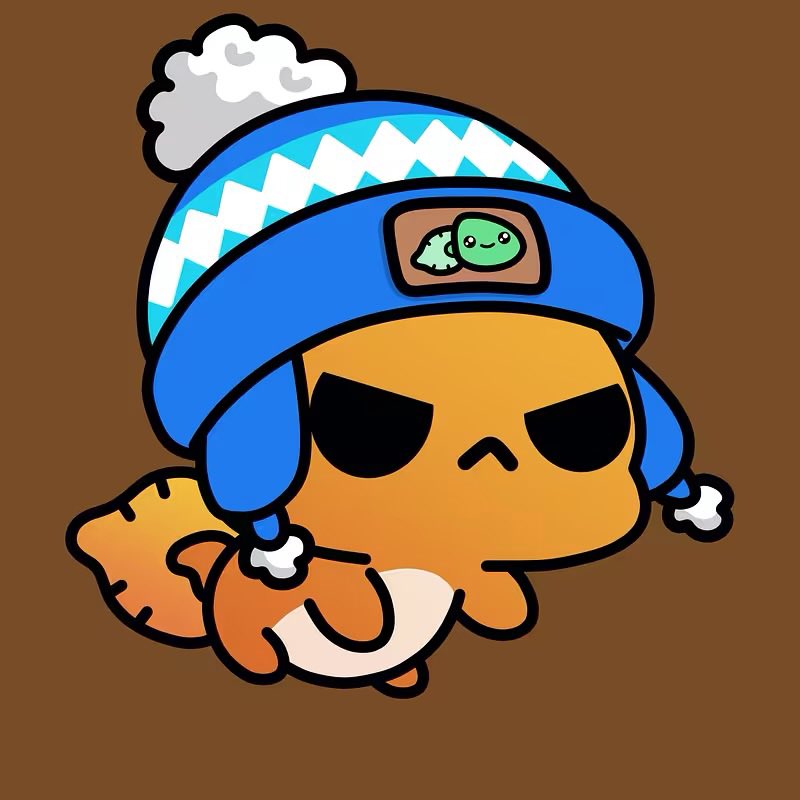 @MillzzMeta <a href="/TadpoleNFTs/">Tadpoles</a> Buenos dias, señor!