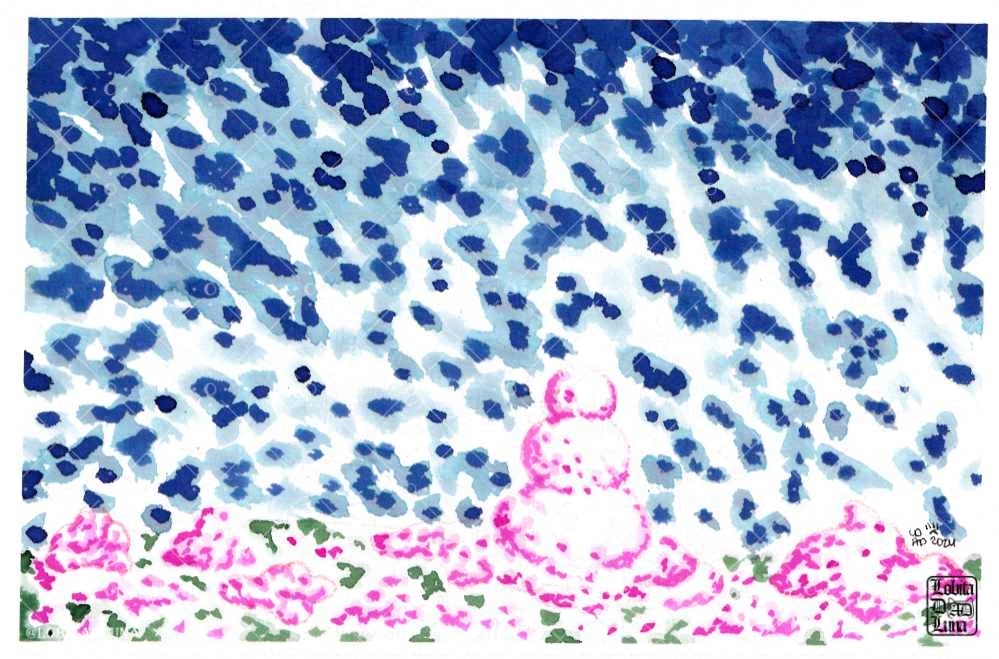 LobitaDLuna's tweet photo. Snow
Made with Dollar Tree ink bottle.
#drawing #draw #inkbottle #ink #inkdrawing #sketch #sketchbook #painting #art #artwork #dollartree https://t.co/vSpUw7SM6I