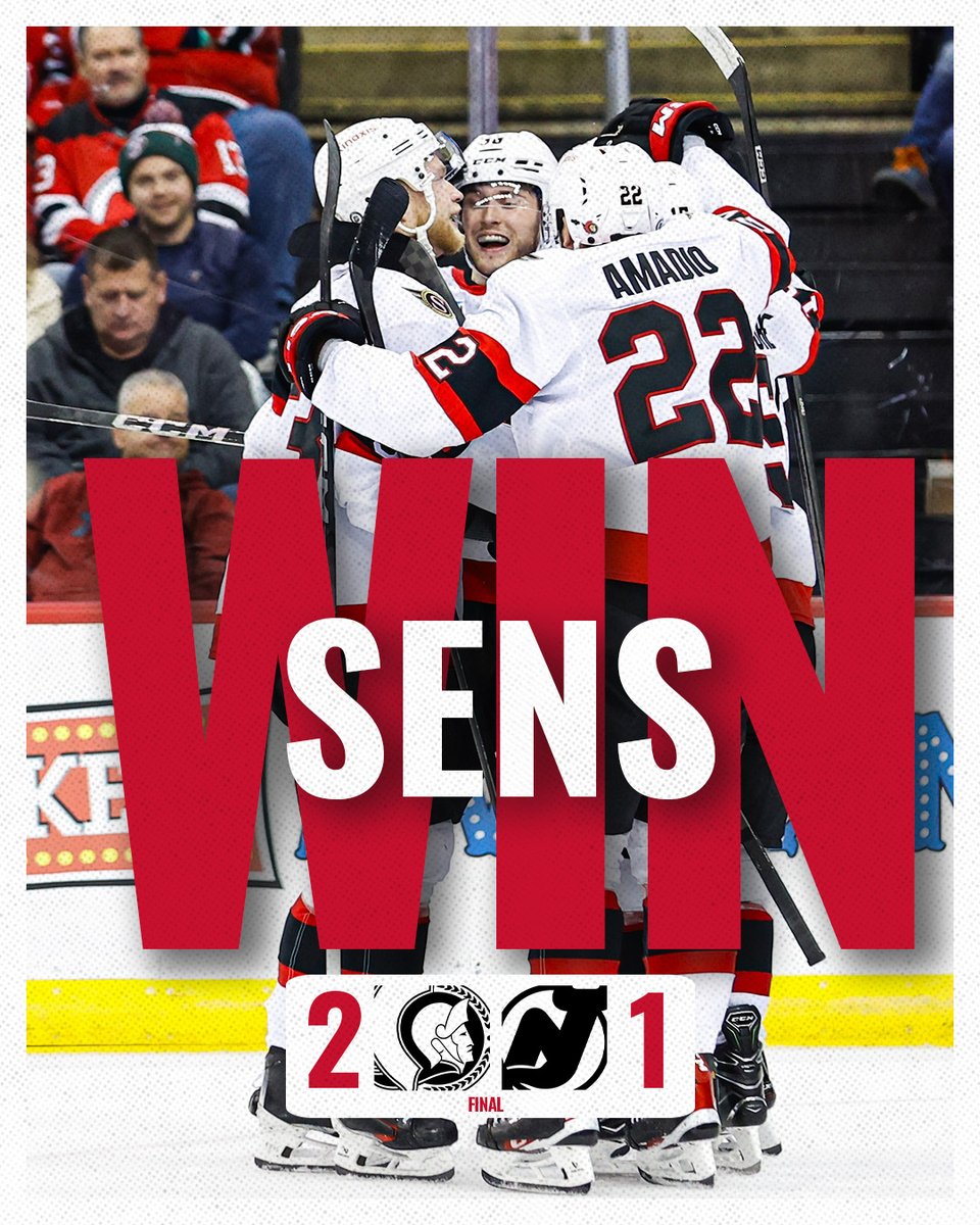 Ottawa Senators tweet media