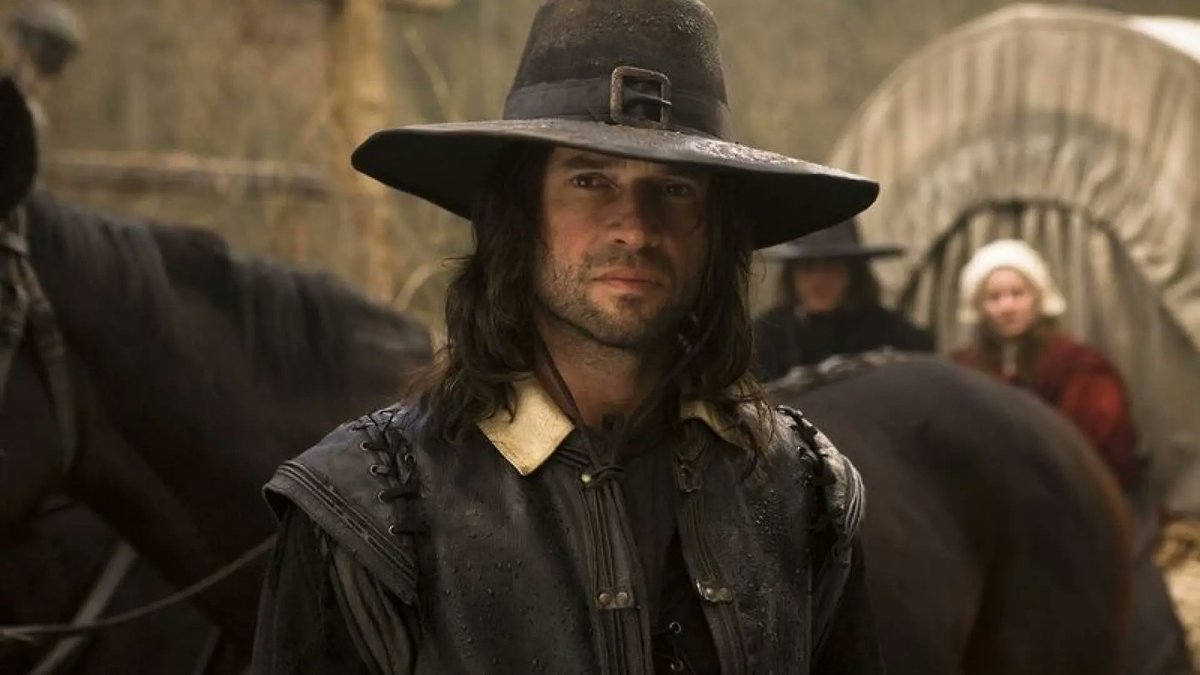 37ronin's tweet photo. @abelgilvonio Joder, pues así el que va a volver es Solomon Kane https://t.co/0enEHXk82b