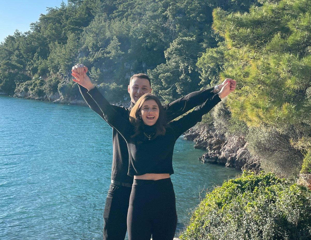 Şafağımız bittiiiiii ❤️