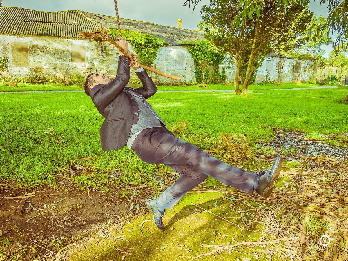 Momentos bizarros de Boda by BrunSantervás