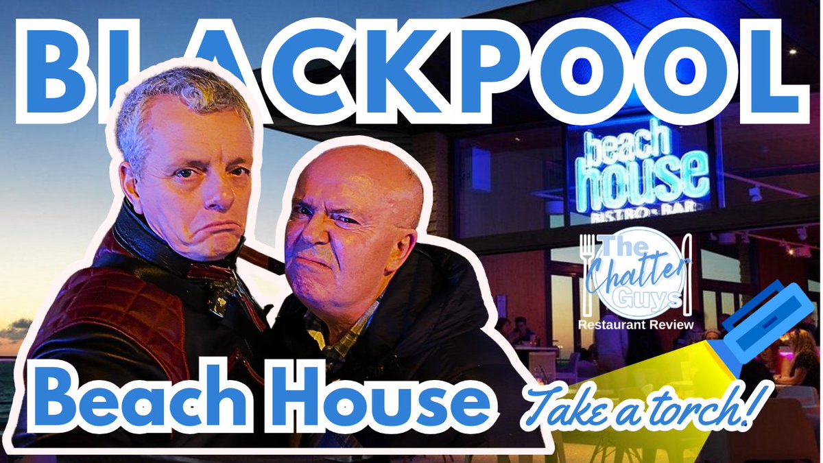 thechatterguys's tweet photo. Is it worth the hype? https://t.co/ynCf8IR8sQ #blackpool #beachhouseblackpool #blackpool25 #bestplacetoeatinblackpool #worstplacetoeatinblackpool #blackpoolpromemade #christmasbythesea #thechatterguys #foodies #restaurantreview https://t.co/agUO2objhZ