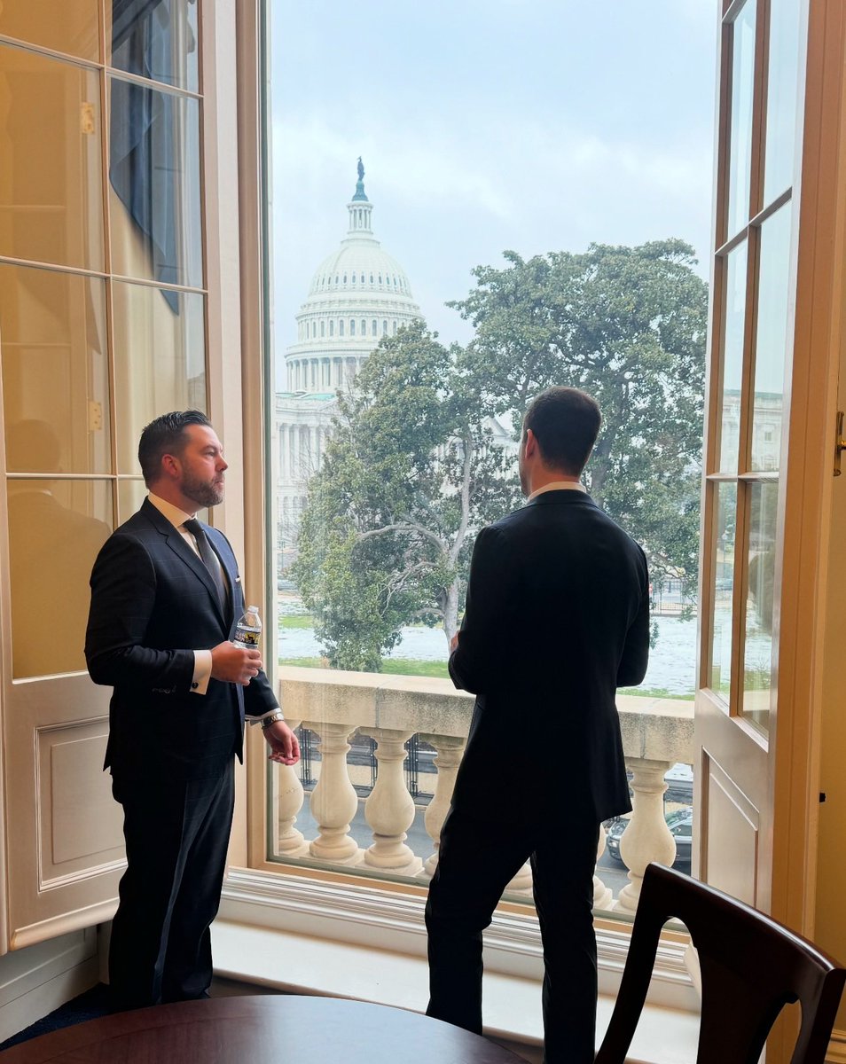 TSG Advocates - DC (@tsgadvocatesdc) on Twitter photo Founding Partners <a href="/d_diaz_balart/">DanielDiazBalart</a> and <a href="/Chase_Kroll/">Chase Kroll</a> strategizing on the future of TSG Advocates. Not a bad view, right? Founding Partners <a href="/d_diaz_balart/">DanielDiazBalart</a> and <a href="/Chase_Kroll/">Chase Kroll</a> strategizing on the future of TSG Advocates. Not a bad view, right?