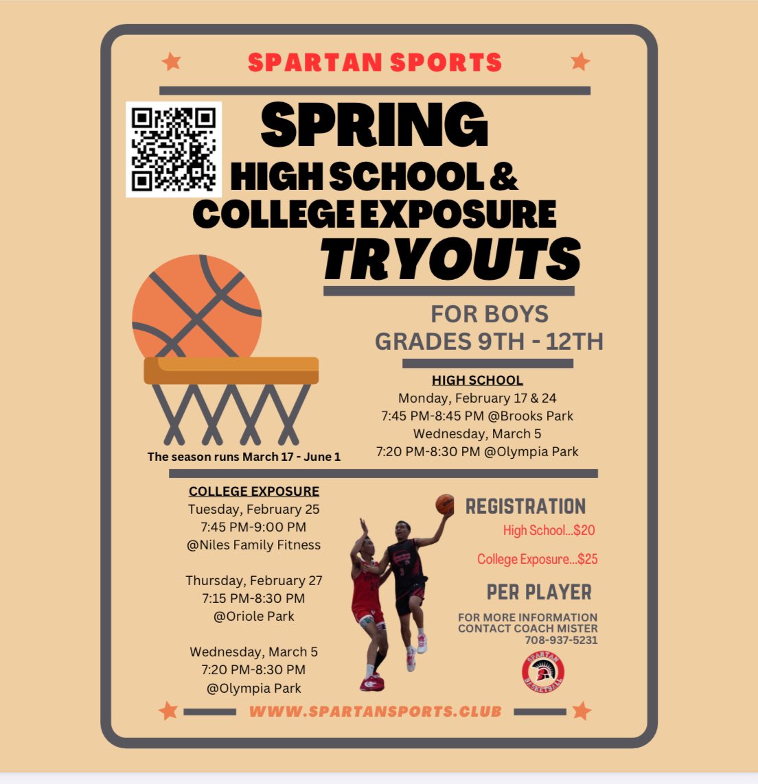 SPARTANS SPORTS CHICAGO (@sprtnsprts1) on Twitter photo 