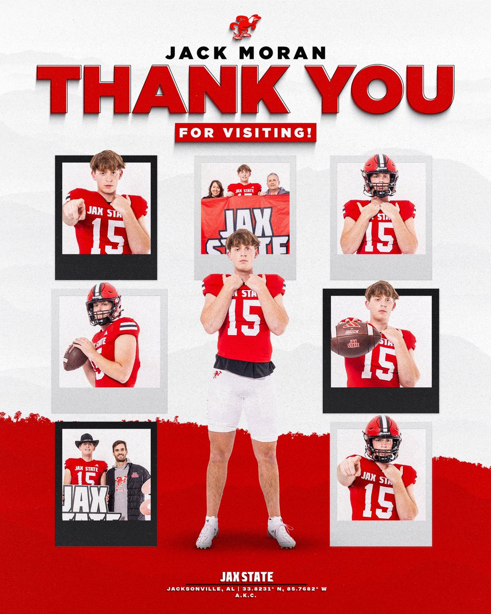 Thank you to everyone <a href="/JaxStateFB/">Jax State Football</a> ! #AKC <a href="/CJTrickett9/">Clint Trickett</a> <a href="/CoachKellyJSU/">Coach Charles Kelly</a>