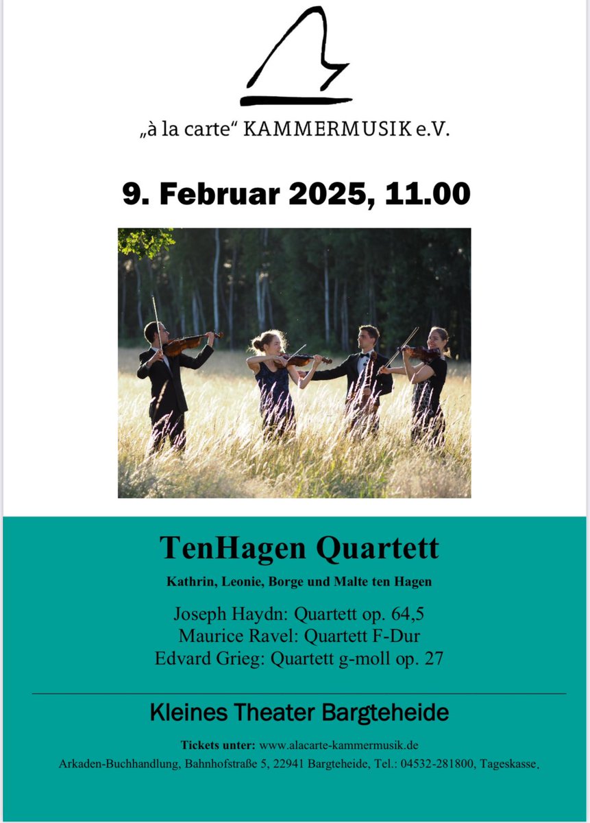 We’re looking forward to it!