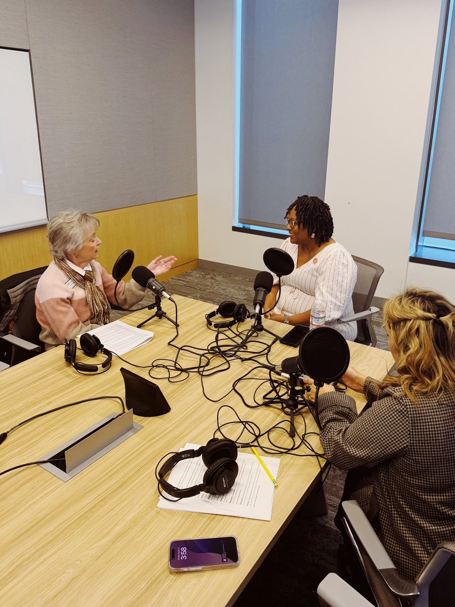 AsmLoriDWilson's tweet photo. Had a great time with Maryam & Patty on the Solano Mom’s Building Community Podcast! We talked about leadership, housing, health equity, youth engagement, and much more. Stay tuned for the episode—looking forward to part 2! #AD11 #CALeg https://t.co/llIDYqMqbR