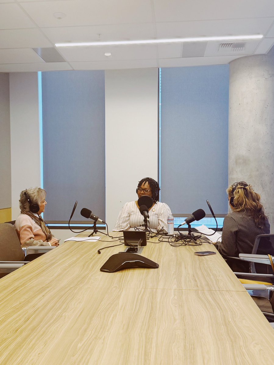 AsmLoriDWilson's tweet photo. Had a great time with Maryam & Patty on the Solano Mom’s Building Community Podcast! We talked about leadership, housing, health equity, youth engagement, and much more. Stay tuned for the episode—looking forward to part 2! #AD11 #CALeg https://t.co/llIDYqMqbR