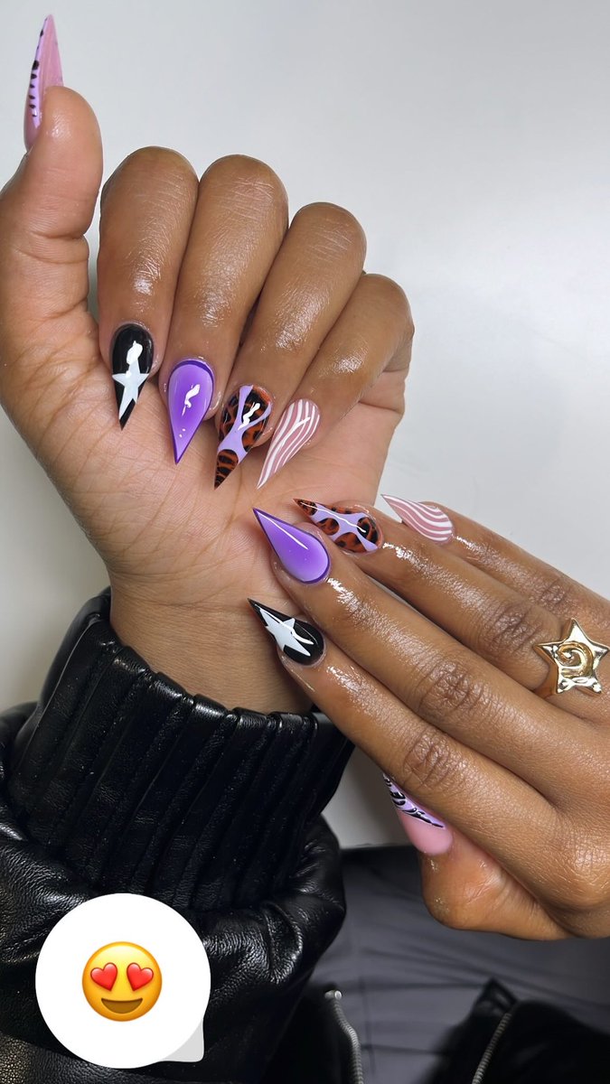 SemajJay_'s tweet image. Gotta know I love stiletto 🙂‍↕️