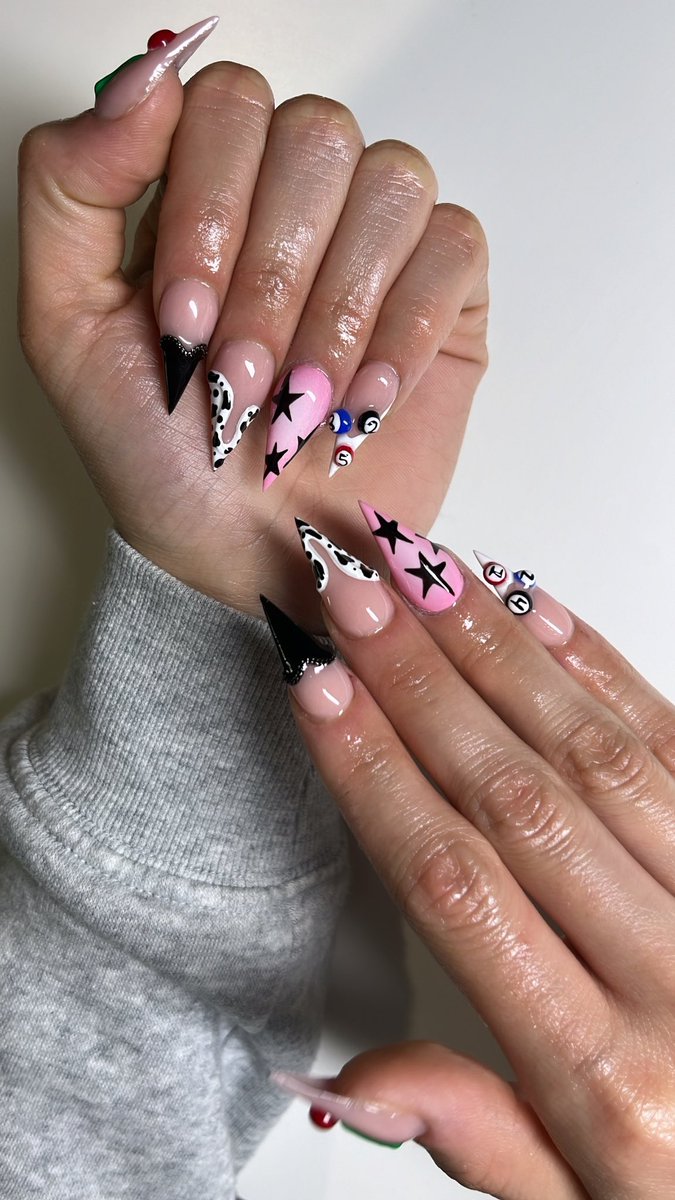 SemajJay_'s tweet image. Gotta know I love stiletto 🙂‍↕️