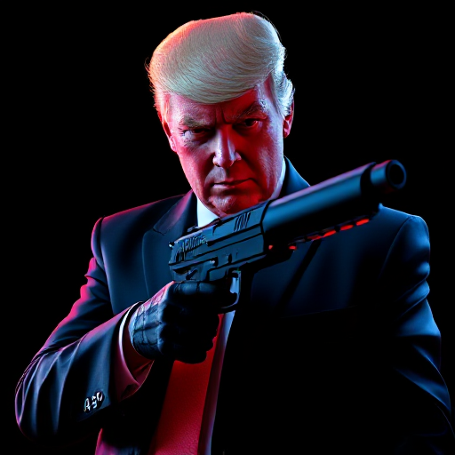 Agent47_Sol's tweet photo. How about a meme coin mimicking a classical Agent 47 for inauguration? 🚀🚀 https://t.co/p2m2MYaift