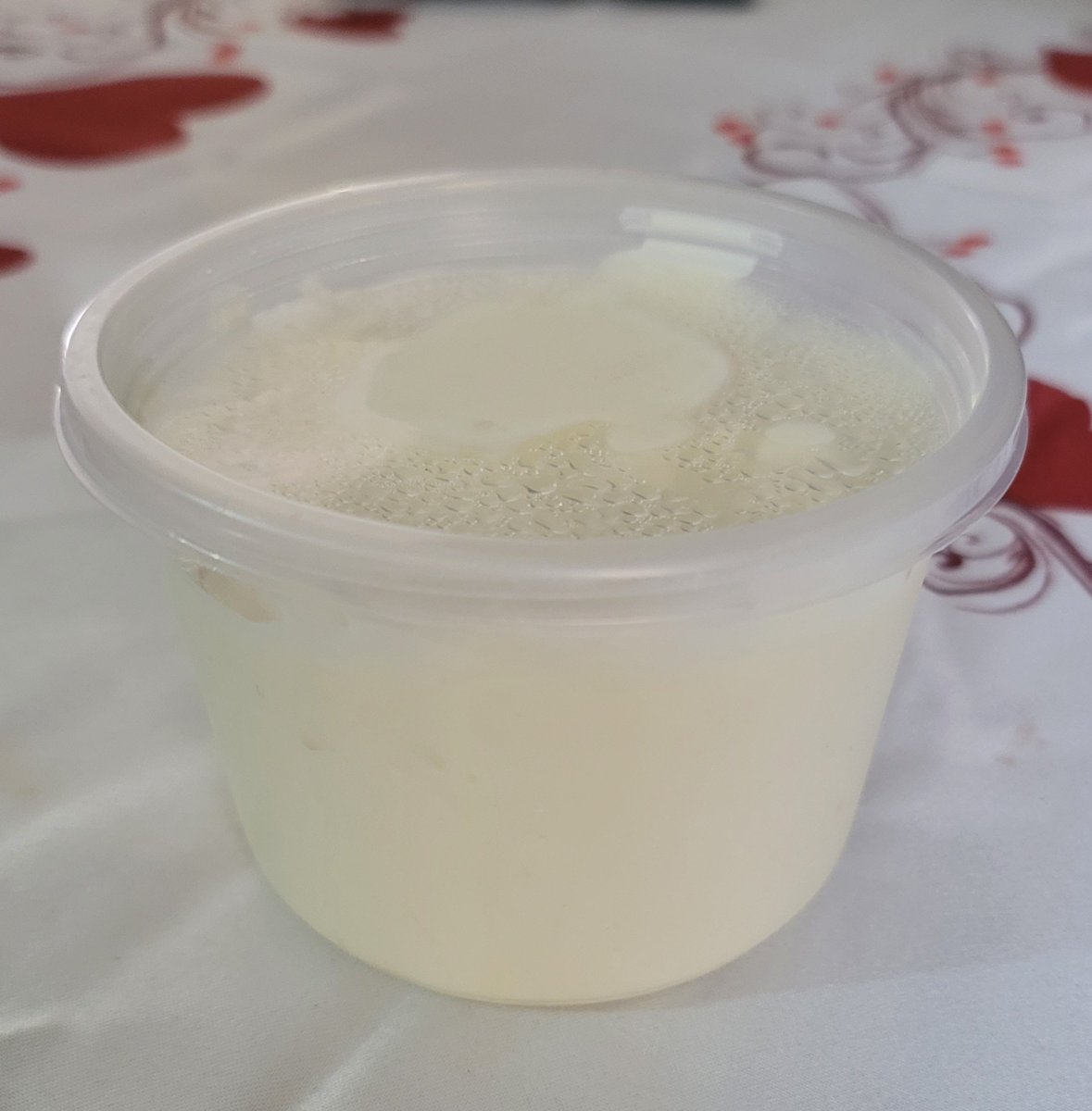 RyanGonzalezC's tweet photo. Yogur Griego, hecho por la madre de mi amigo @emmatos13, las marcas del super se pueden cuidar.
Elaborado en @SanJuanprovinci https://t.co/ofluHXw5cj