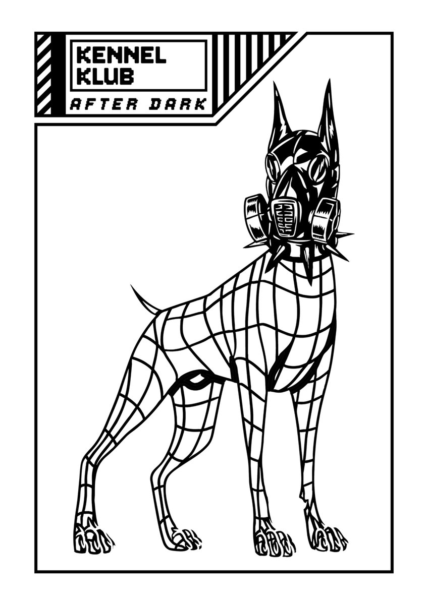 There are only 13 days to go till Kennel Klub After Dark!

ti.to/kennel-klub-af…

Who will join us on the 1st of February?!